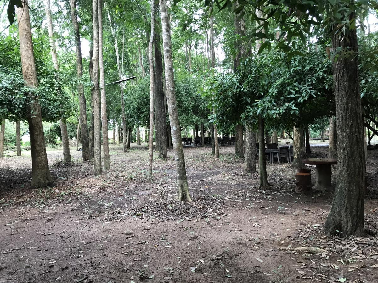 Koh Madan Camp Nakhon Nayok Ngoại thất bức ảnh