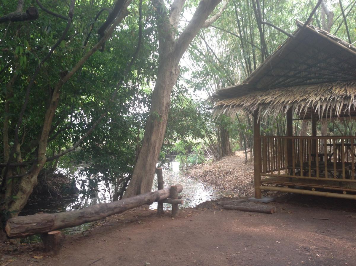 Koh Madan Camp Nakhon Nayok Ngoại thất bức ảnh