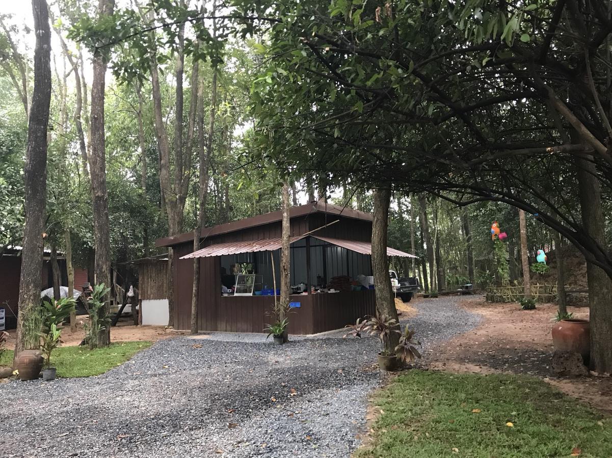 Koh Madan Camp Nakhon Nayok Ngoại thất bức ảnh