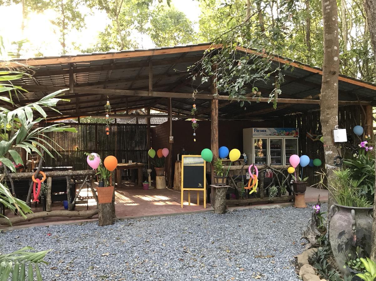 Koh Madan Camp Nakhon Nayok Ngoại thất bức ảnh