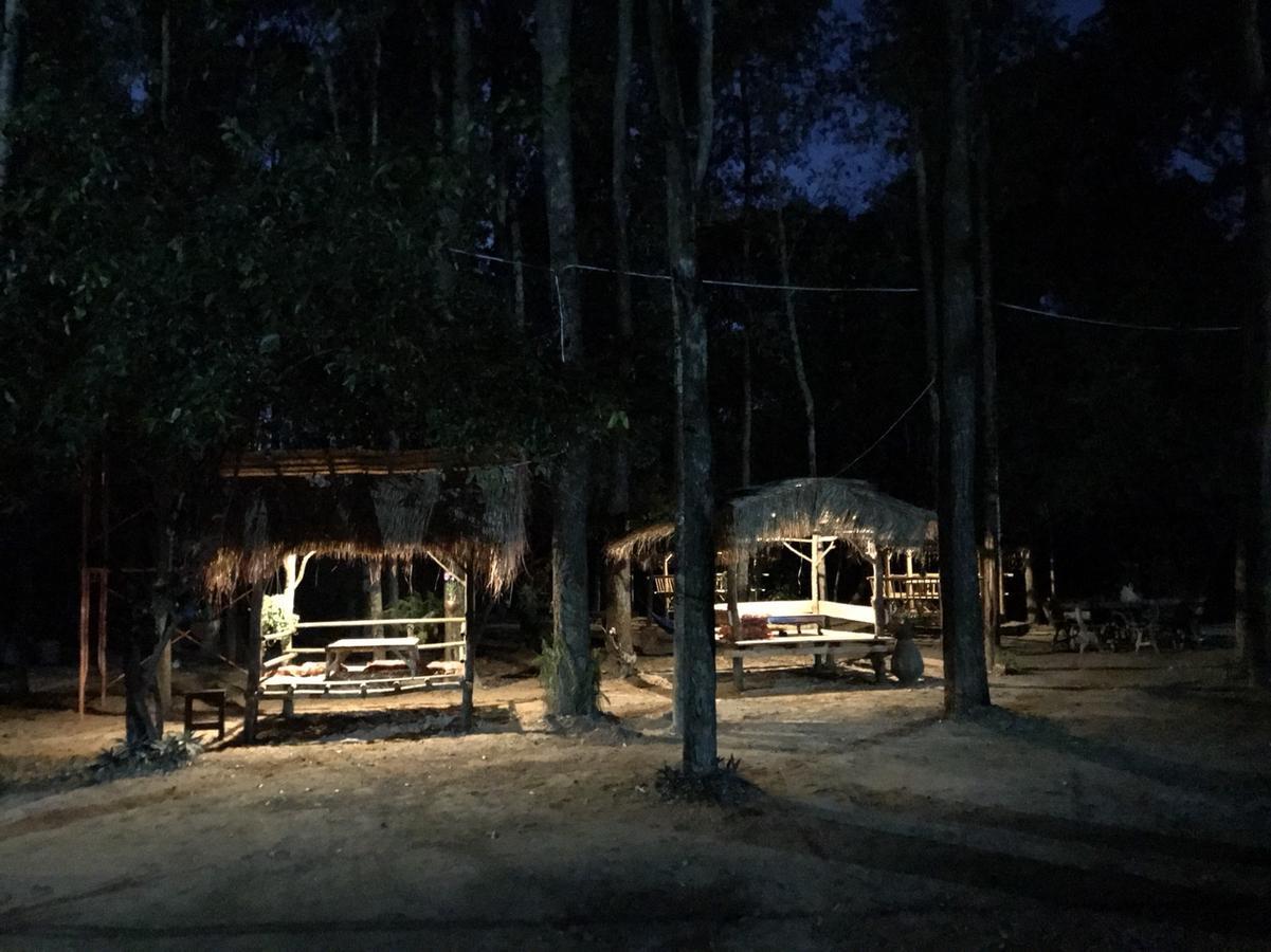 Koh Madan Camp Nakhon Nayok Ngoại thất bức ảnh