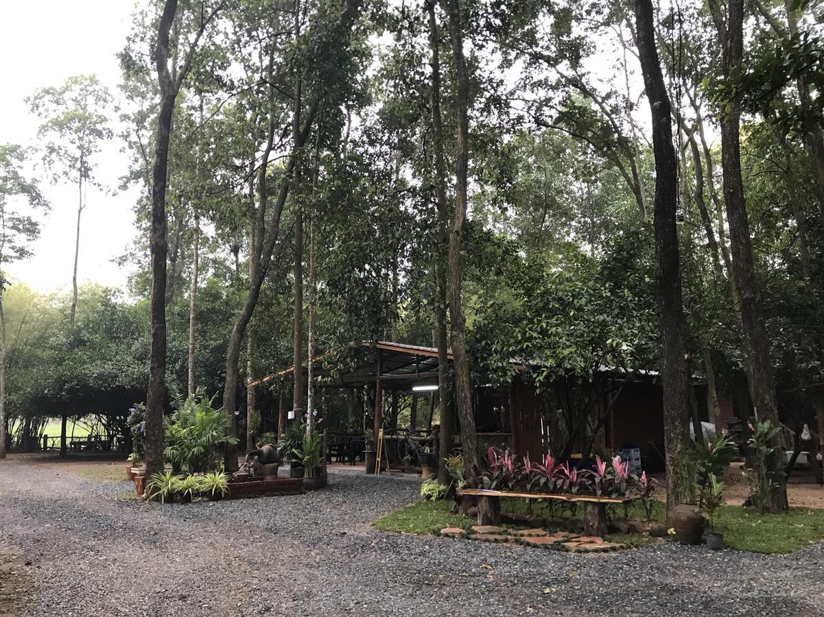 Koh Madan Camp Nakhon Nayok Ngoại thất bức ảnh