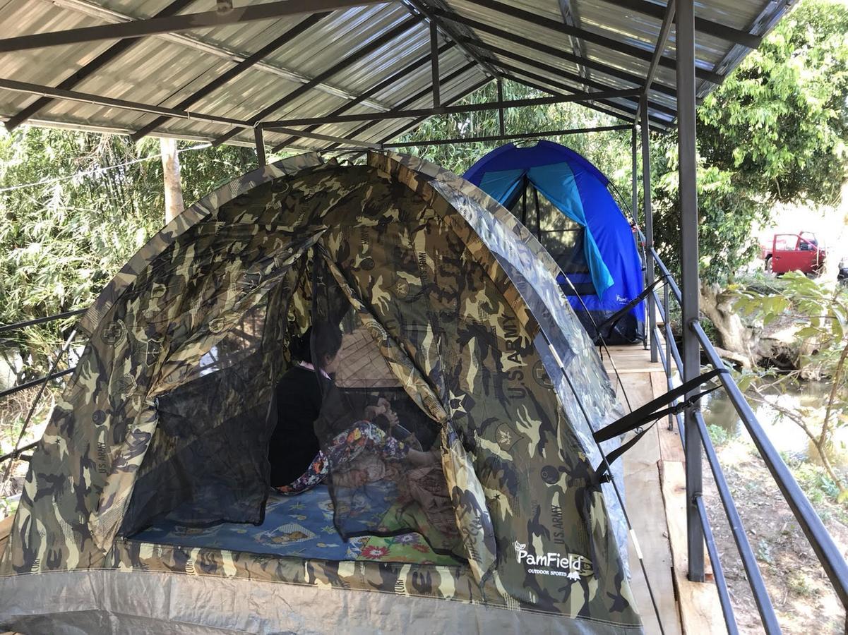 Koh Madan Camp Nakhon Nayok Ngoại thất bức ảnh