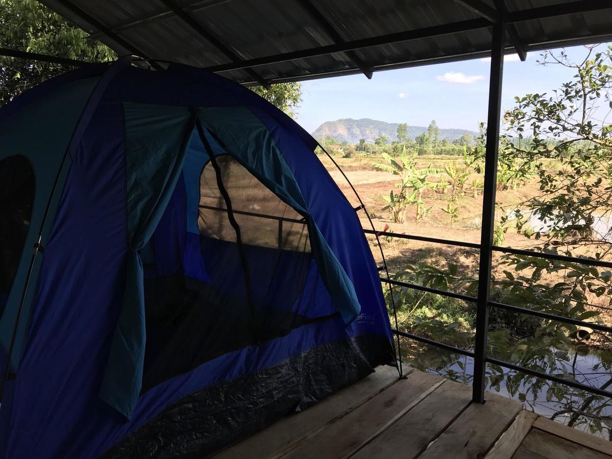 Koh Madan Camp Nakhon Nayok Ngoại thất bức ảnh