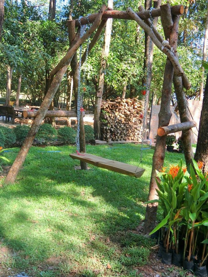 Koh Madan Camp Nakhon Nayok Ngoại thất bức ảnh